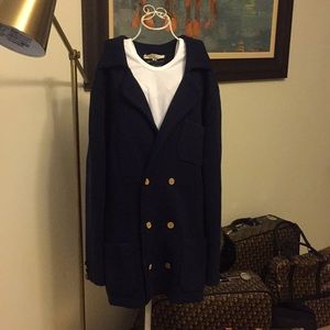 Givenchy retro sweater